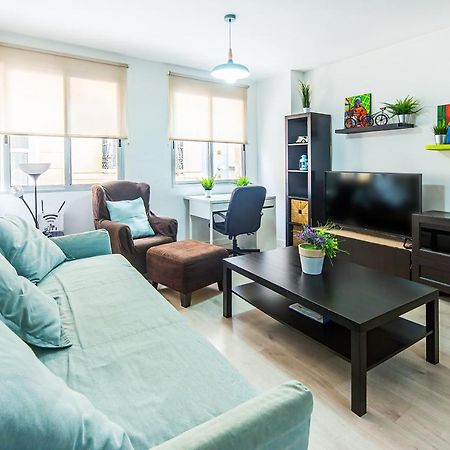 ANFITEATRO ROMANO Apartamento, Wifi SMART TV Cartagena Exterior foto