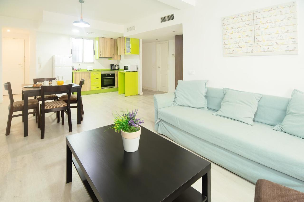ANFITEATRO ROMANO Apartamento, Wifi SMART TV Cartagena Exterior foto