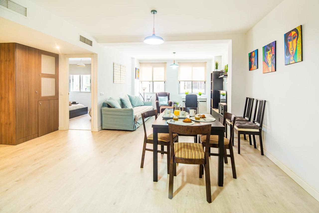 ANFITEATRO ROMANO Apartamento, Wifi SMART TV Cartagena Exterior foto
