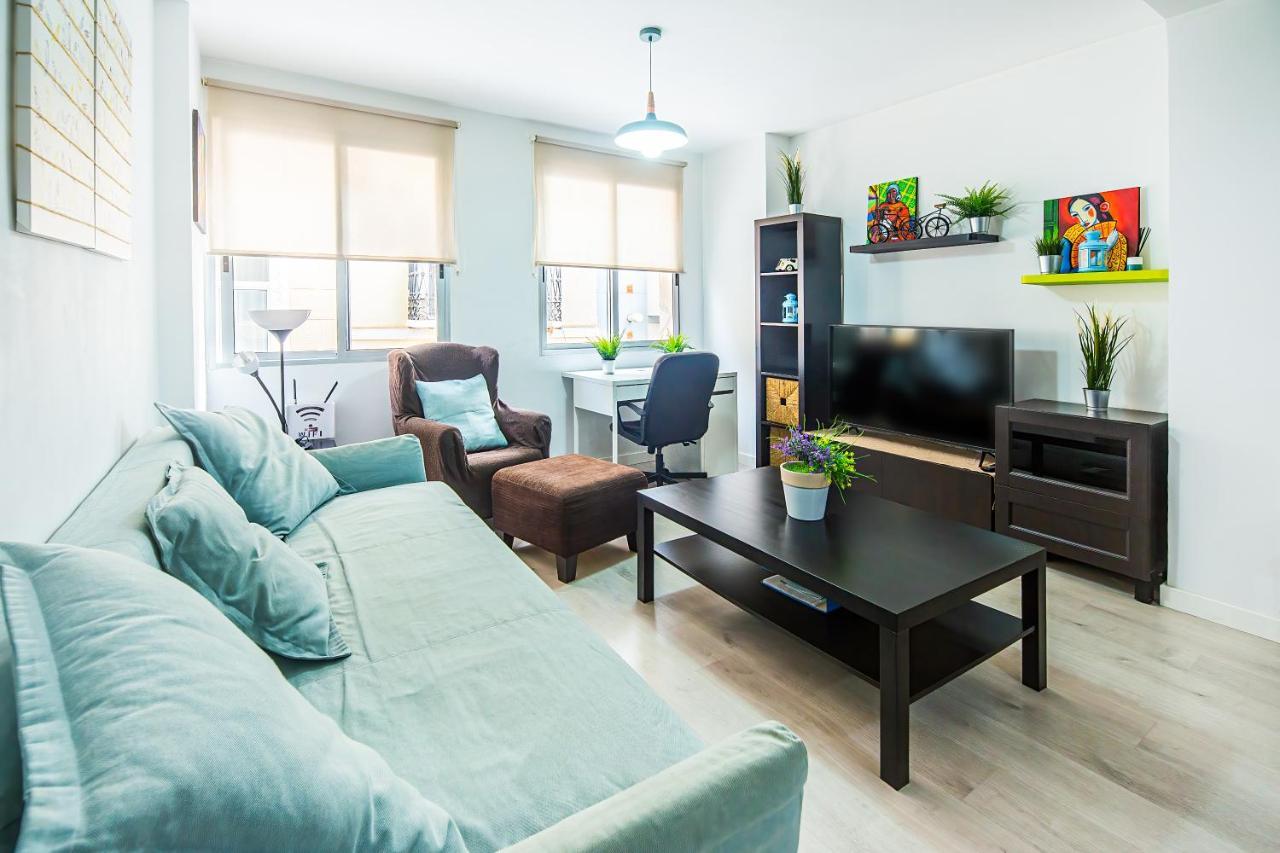 ANFITEATRO ROMANO Apartamento, Wifi SMART TV Cartagena Exterior foto