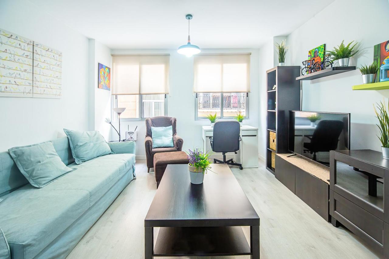 ANFITEATRO ROMANO Apartamento, Wifi SMART TV Cartagena Exterior foto