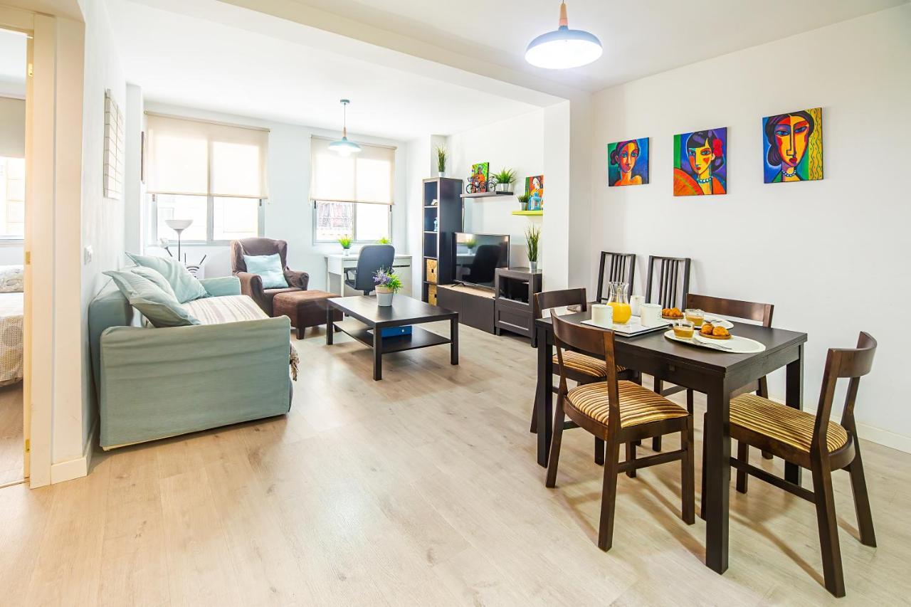ANFITEATRO ROMANO Apartamento, Wifi SMART TV Cartagena Exterior foto
