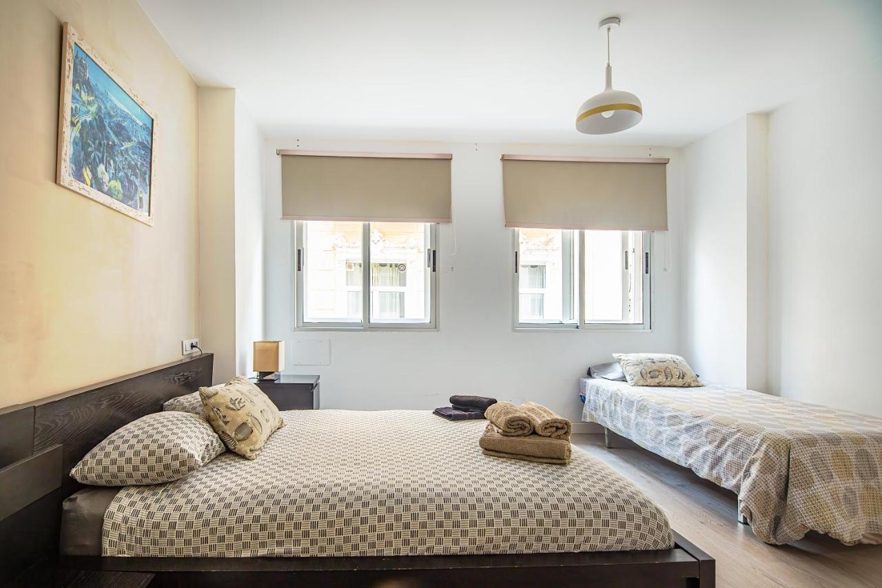 ANFITEATRO ROMANO Apartamento, Wifi SMART TV Cartagena Exterior foto