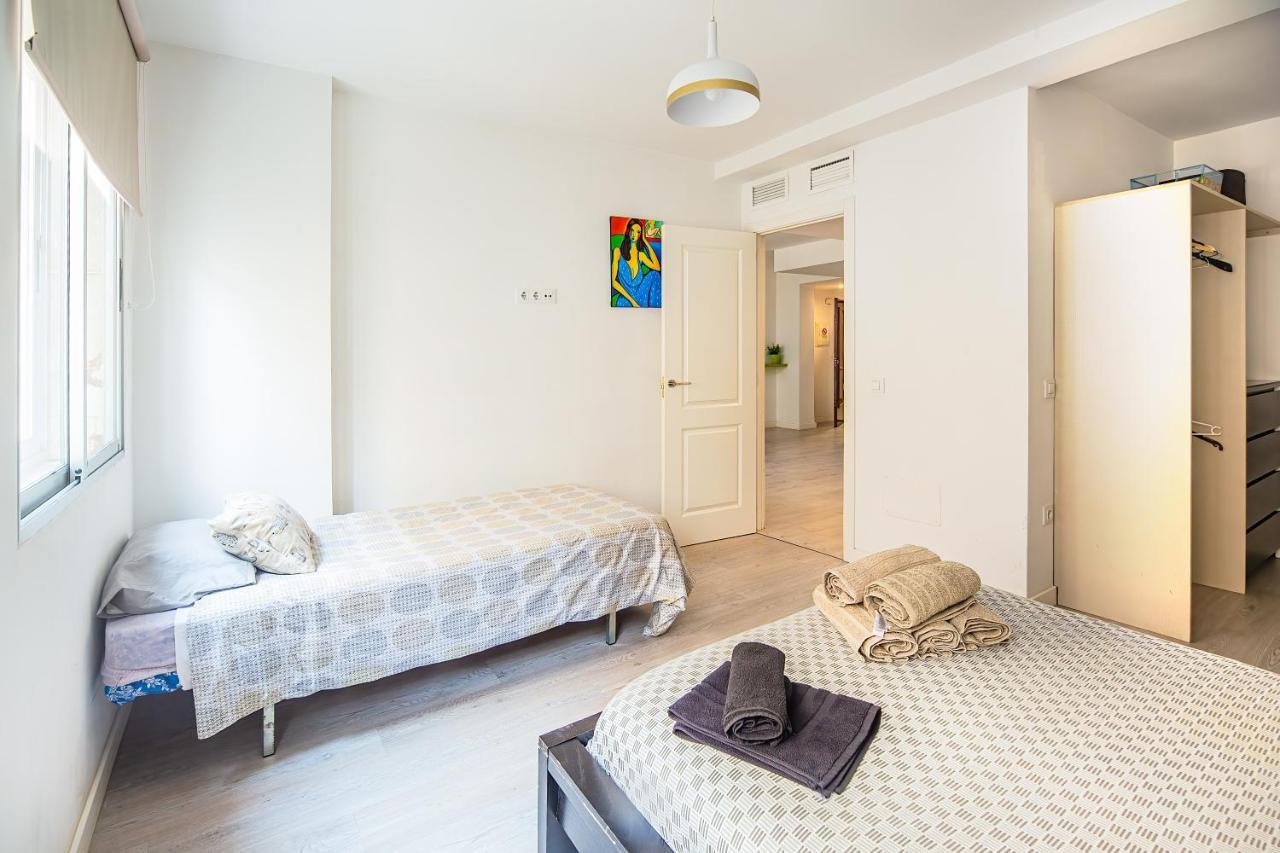 ANFITEATRO ROMANO Apartamento, Wifi SMART TV Cartagena Exterior foto