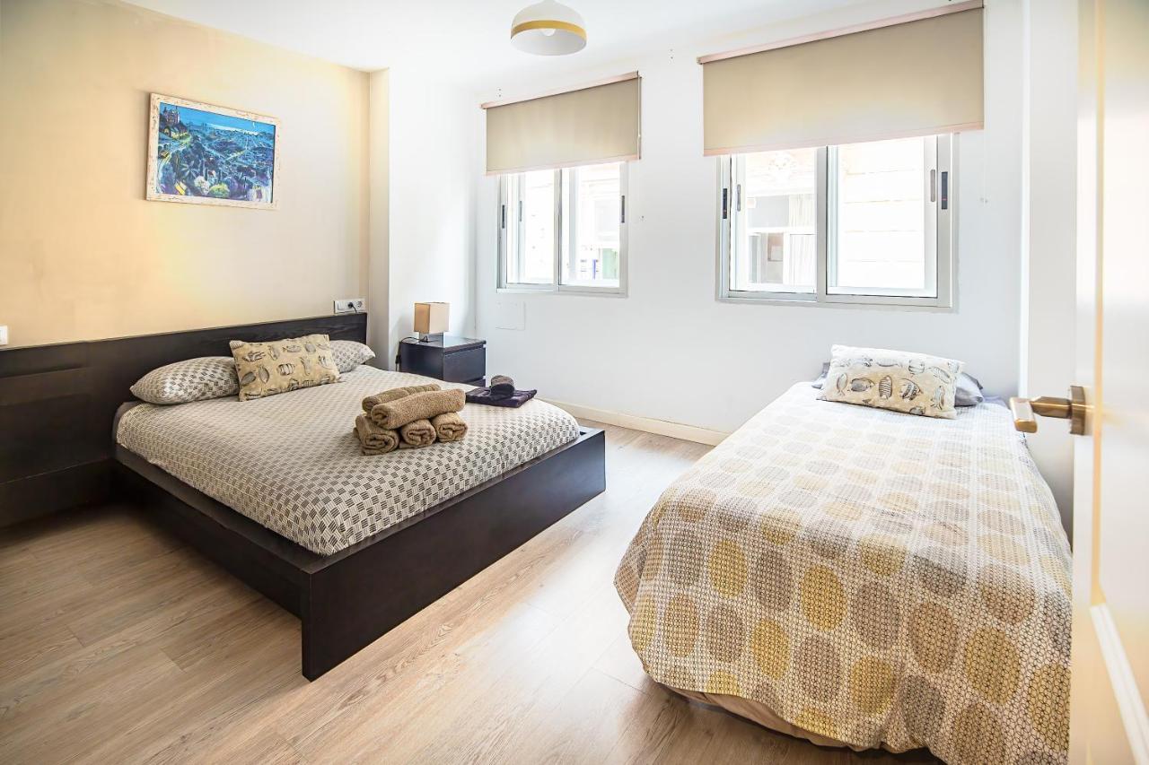 ANFITEATRO ROMANO Apartamento, Wifi SMART TV Cartagena Exterior foto